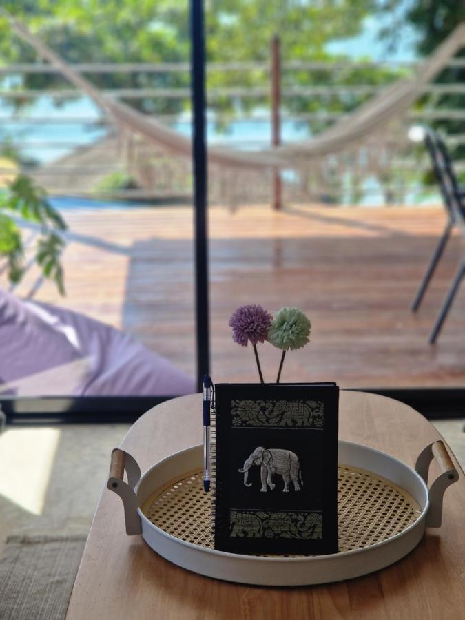 Little Monkey Villa Koh Chang Exterior photo